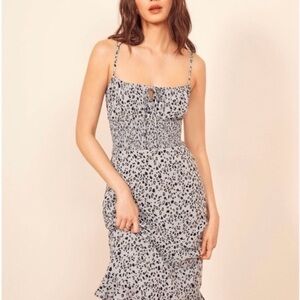 Reformation Genie Dress 8
